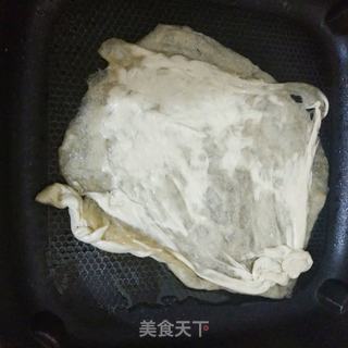 手残党之手抓饼的做法步骤:3