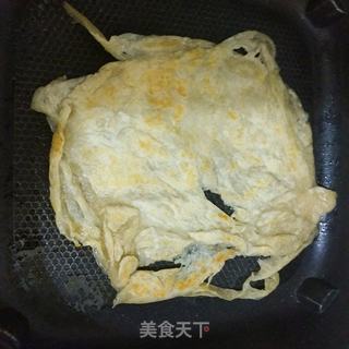 手残党之手抓饼的做法步骤:4