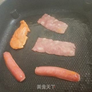 手残党之手抓饼的做法步骤:5