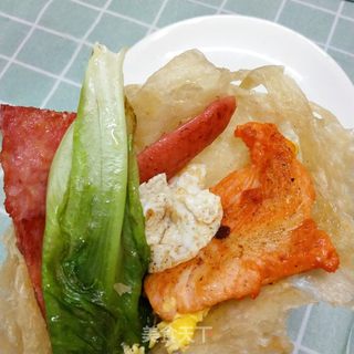 手残党之手抓饼的做法步骤:8