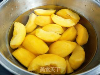 冰糖罐头的做法步骤:4