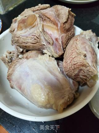 酱牛肉的做法步骤:3