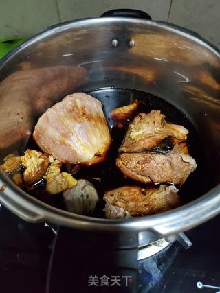 酱牛肉的做法步骤:5