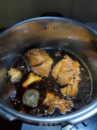酱牛肉的做法步骤:6