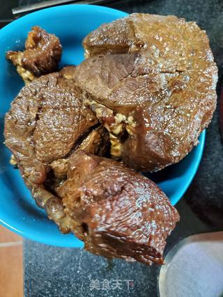 酱牛肉的做法步骤:7