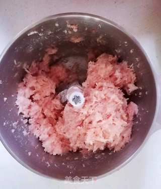 干炸小肉丸的做法步骤:3