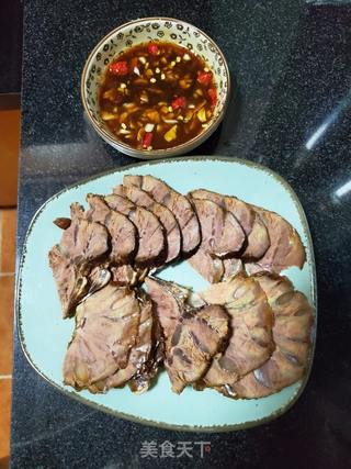 酱牛肉的做法步骤:8
