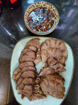 酱牛肉的做法步骤:9