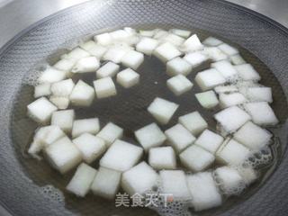 冬瓜丸子汤的做法步骤:4
