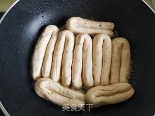 五香门挂子的做法步骤:13