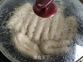 五香门挂子的做法步骤:16