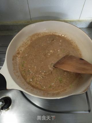 麻酱豇豆的做法步骤:7