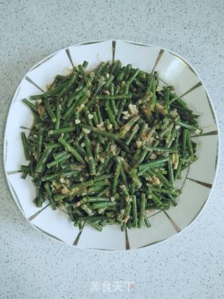 麻酱豇豆的做法步骤：10