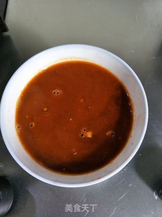 番茄肉丝豆角焖面的做法步骤:11