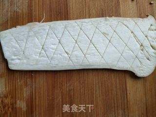 烤杏鲍菇的做法步骤:3