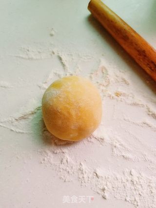 鸡蛋手擀面的做法步骤:4