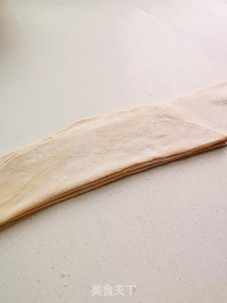 鸡蛋手擀面的做法步骤:6