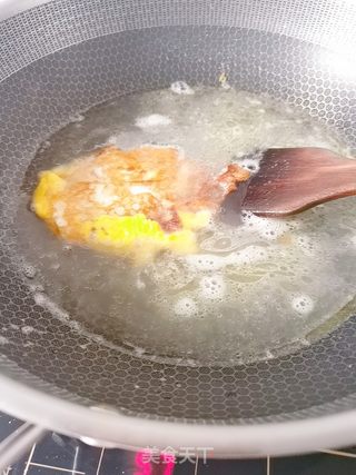 鸡蛋手擀面的做法步骤:16