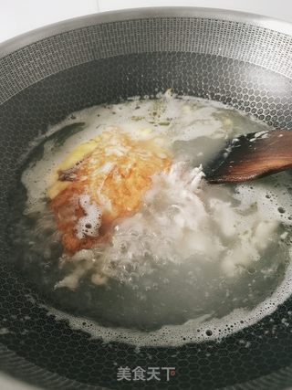 鸡蛋手擀面的做法步骤:17