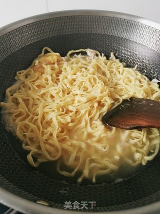 鸡蛋手擀面的做法步骤:18