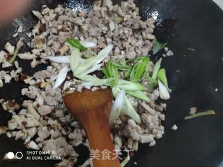烤箱版肉末茄子的做法步骤:8