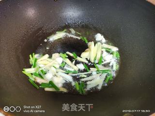红烧梭子蟹的做法步骤：3