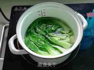 茄汁汤面的做法步骤:4
