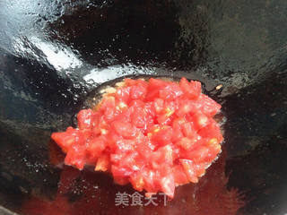 红虾意面的做法步骤:6