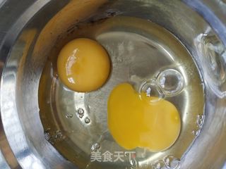 山寨版焦糖布丁的做法步骤:2