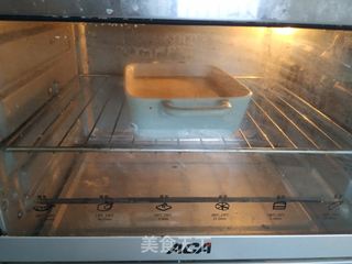山寨版焦糖布丁的做法步骤:5