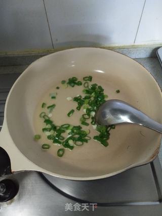 西红柿汤面的做法步骤:6