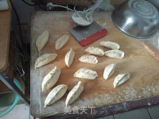 绿豆包的做法步骤:3