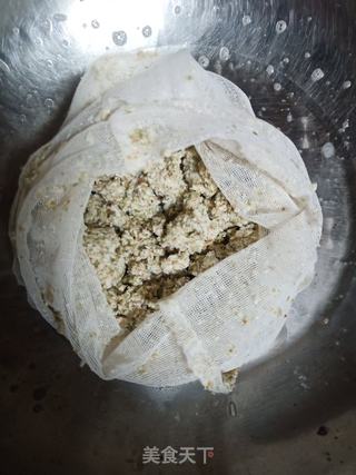 自制荞麦凉粉的做法步骤:5