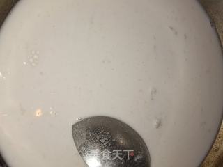 自制荞麦凉粉的做法步骤:7