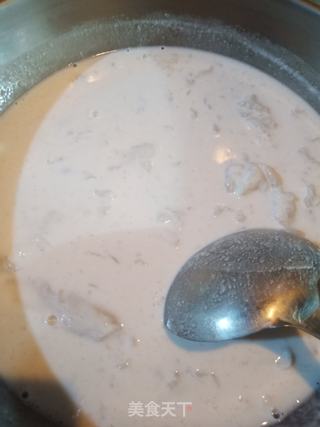 自制荞麦凉粉的做法步骤:8