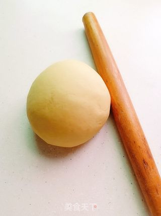 裤带南瓜面的做法步骤:3