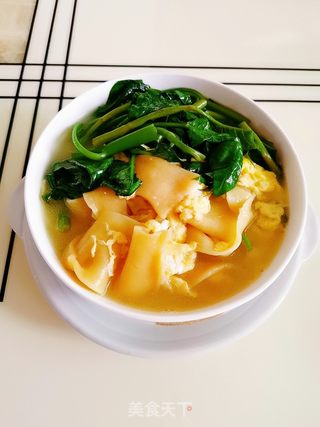 裤带南瓜面的做法步骤:13