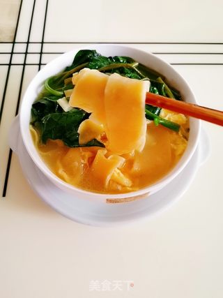 裤带南瓜面的做法步骤:14