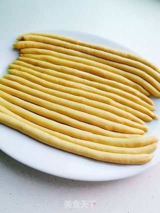 扯南瓜面的做法步骤:6
