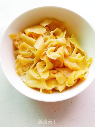 扯南瓜面的做法步骤:16