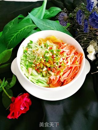 扯南瓜面的做法步骤:22