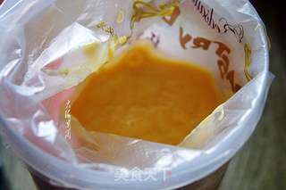 番茄鸡蛋面的做法步骤:4