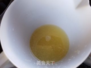柠檬汁的保存与糖渍柠檬皮的做法步骤:4
