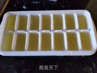 柠檬汁的保存与糖渍柠檬皮的做法步骤:5