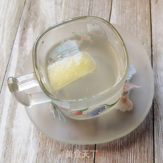 柠檬汁的保存与糖渍柠檬皮的做法步骤:7