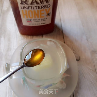 柠檬汁的保存与糖渍柠檬皮的做法步骤:8