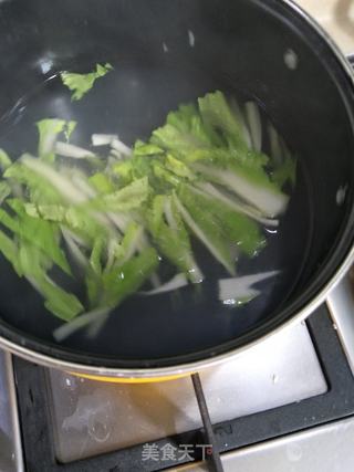 茄汁刀削面的做法步骤:6