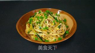 川渝老城的(面条)回忆—凉面(酸甜麻辣味,好吃又开胃)的做法步骤:12