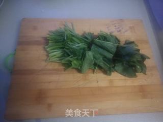 黄瓜凉粉的做法步骤:3