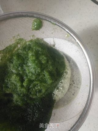 黄瓜凉粉的做法步骤:7